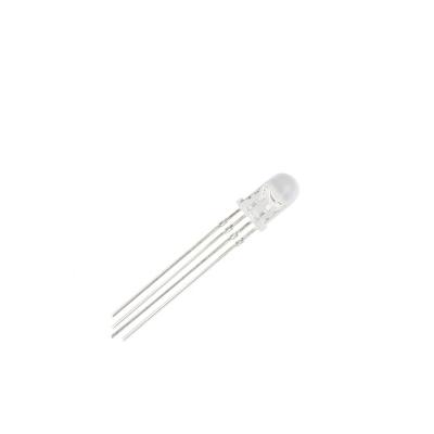 China Emitting LED THT LED Manufacturer 5mm RGB LED Diode for sale