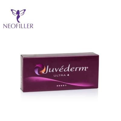 China Wangenbrust Juvederm Oberlippenlinien Penisvergrößerung Filler Juvederm Ultra 4 Ultra 3 zu verkaufen