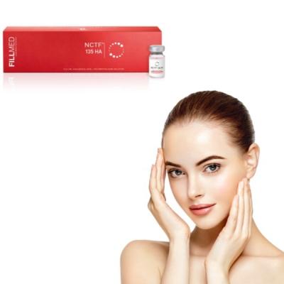 Chine Solution de mésothérapie 135ha Mésothérapie pour booster de soins de la peau du visage à vendre