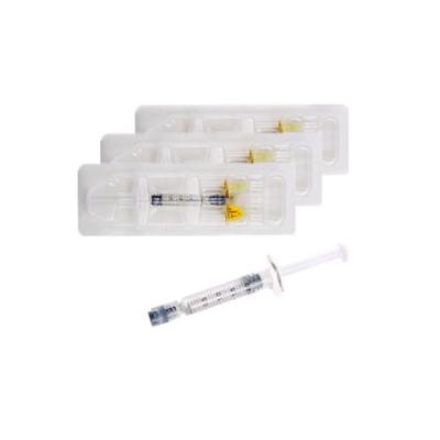 Chine Resserrement de la peau de mésothérapie chirurgicale orthopédique de solution de mésothérapie 3ml à vendre