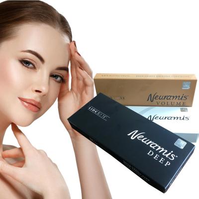 China Anti Aging Injectable Neuramis Dermal Filler Neuramis Deep Hyaluronic Acid 1ml for sale