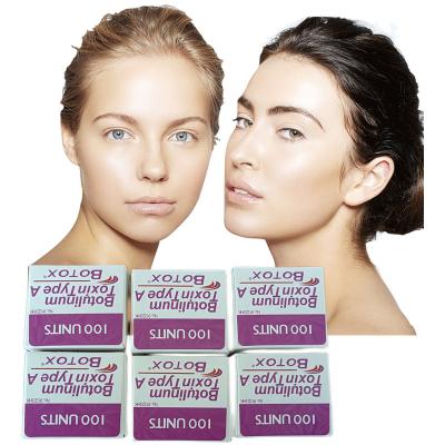 China Botox Injection 1-5ml Anti Wrinkle Botox 100 Units BTX Anti Wrinkle Injections for sale