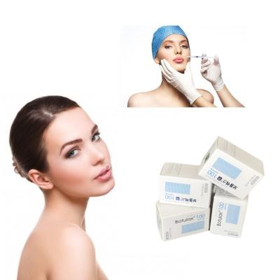 China Injection Botulax Units Wrinkles Dull Improve Skin Anti Wrinkle for sale