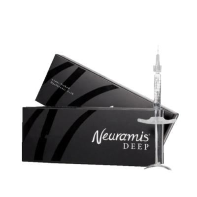 China Online Availability Neuramis Cross-Linked Dermal Filler Injectable For Wrinkle Reduction 6-12 Months for sale