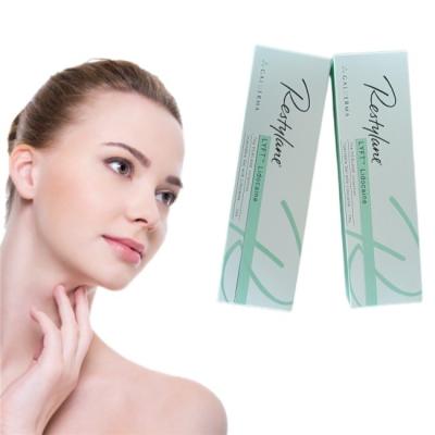 中国 1ml / 2ml / 5ml Sterile Dermal Filler In Packaging With Syringe / Vial 販売のため