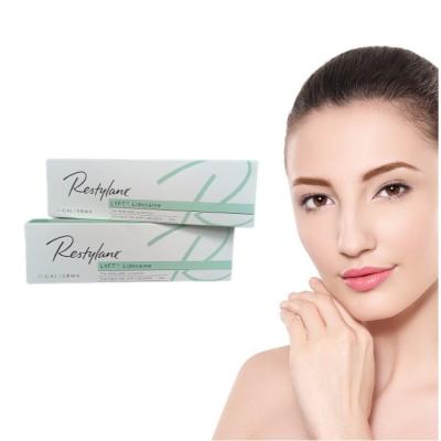 Китай 1ml Juvederm Dermal Filler Solution - 6-12 Months Achieve Youthful Appearance продается