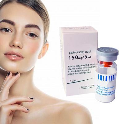 Cina 1500mg Sostanze chimiche Plla  Filler dermico Plla Powder Poly L Acido lattico ISO in vendita