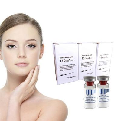 China Natural Plla  Dermal Filler Face Poly L Lactic Acid Fillers CE for sale