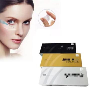 China Online Medium To Hyaluronic Acid Dermal Filler For Wrinkle Reduction for sale