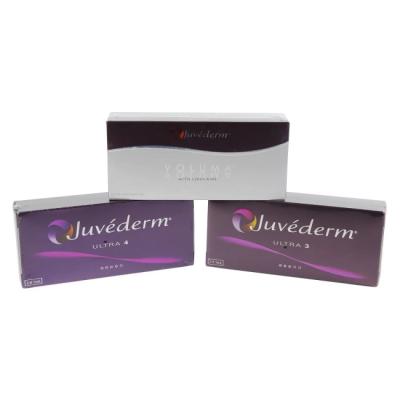 China Juvederm Voluma Facial Filler Increase Volume Of Cheeks Chin Dermal Filler for sale