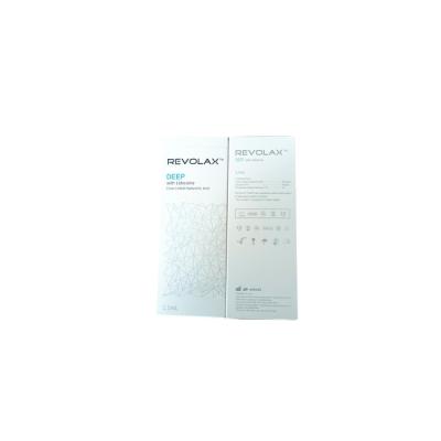 China Revolax Dermal Filler Long Lasting Hyaluronic Acid Injections for sale