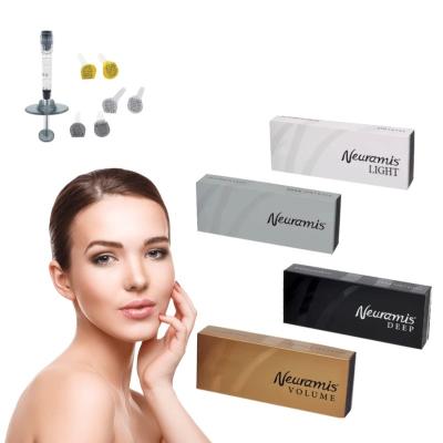 China Online and In Clinics Availability Dermal Inject Gel for Lip Face Breast Enlargement for sale