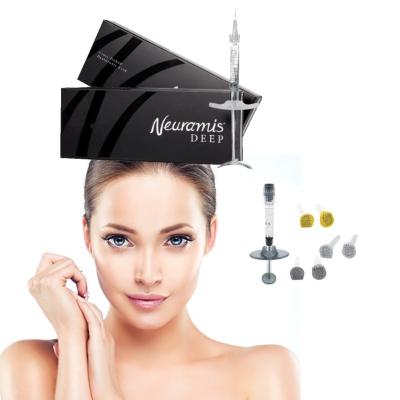 China Face Care Neuramis Hyaluronic Acid Dermal Filler Injection for sale