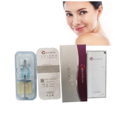 China Injectie Juvederm Voluma Cross Linked Dermal Filler Te koop