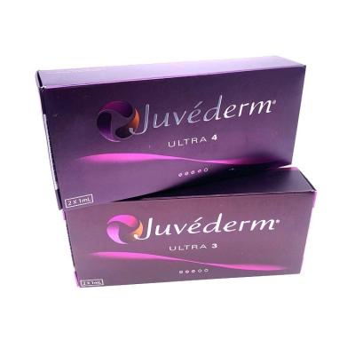 China Remove Wrinkle Juvederm Voluma With Lido Cheek And Chin Hyaluronic Acid for sale