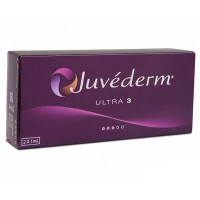 China Juvederm Voluma Hyaluronic Acid Dermal Filler For Forehead Wrinkle Remove Facial Contouring for sale