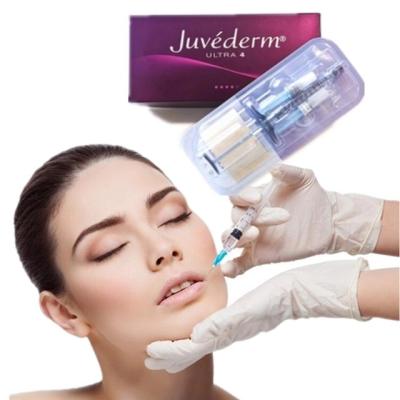 China 2 ml Lip Vergroting Gezicht Juvederm Hyaluronzuur Dermale Filler Te koop