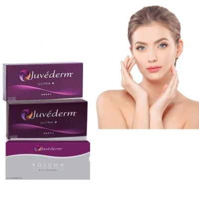 China Injectie Juvederm Voluma Cross Linked Dermal Filler Te koop