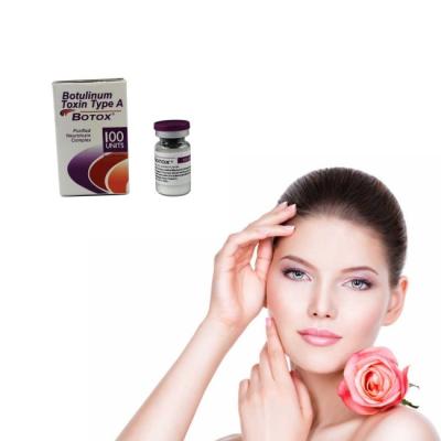 China 100u Type A Anti Wrinkle Botox Powder Injection for sale