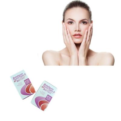 China USA Made Wrinkle Reducer Anti Wrinkle Botox For Flawless Skin for sale