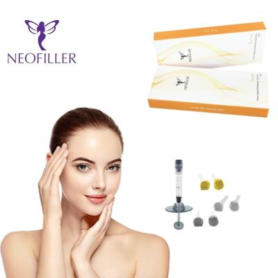 China 24mg/ml Transparent Hyaluronic Acid Dermal Filler Under Eye for sale