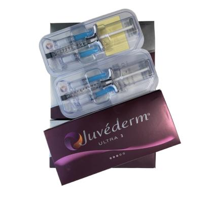 China Ultra 3 Ultra 4 Voluma Juvederm Hyaluronzuurvullers Te koop