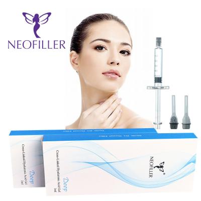 China Room Temperature Storage Hyaluronic Acid Dermal Filler 2ml For Plump And Radiant Skin for sale