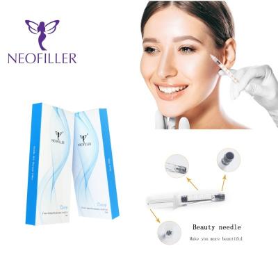 China Cross Linking Transparent Hyaluronic Acid Injections For Superior And Long-Lasting Performance for sale