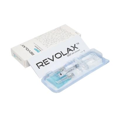 China OEM Revolax Hyaluronic Acid Lip Fillers Injections for sale