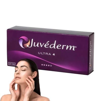 China 2 x 1ml Juvederm Ultra 4 Hyaluronic Acid Dermal Filler for sale