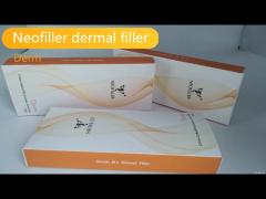 Forehead Face Hyaluronic Acid Dermal Filler Transparent Hyaluronic Acid Lip Fillers Safe