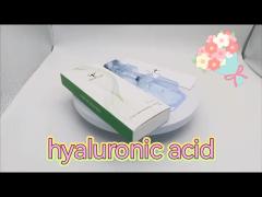 Dermal Filler Injection for Wrinkles Remove 2ml Hyaluronic Acid Injection