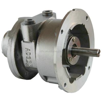 China The HX6AM-F114.3 pneumatic motor flange support the HX6AM compressed air motor for sale