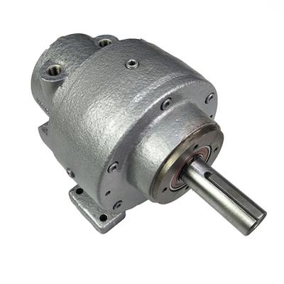 China HX4AM Cast Iron and Aluminum Air Gear Motor High Speed ​​Air Motor for sale