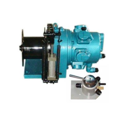 China Boat mining 5KN air winch manufacturers tugger winch ingersoll rand pneumatic winch for sale