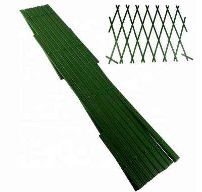 China Easily Assembled Expandable PVC Garden Trellis for sale