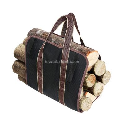 China Assets; Convenient Garden Premium Bag Durable Style Canvas Handler Log Packing And Carry Bag for sale