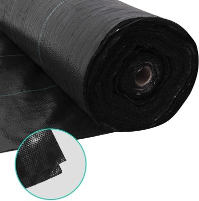 China sustainable & Durable And Heavy Duty Weed Control Garden Weed Control Landscape Nonwoven Fabric for sale