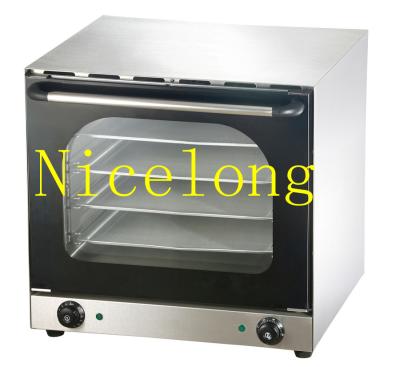 China Hot sell electric bakery equipment countertop convection oven EB-4F for sale