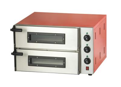 China Nicelong catering equipment independant control electric pizza oven EPZ-2 for sale