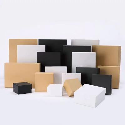 China Recyclable Custom LOGO Cardboard Flip Makeup Cheap Candy Gift Box for sale