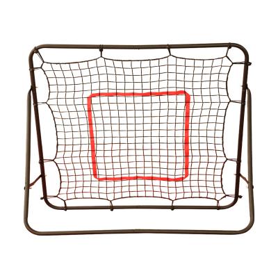 China Wholesale Type New High Quality 2022 Football Traning Factory Net Kids Football Shoot Training Adjustable Rebound Training Net for sale