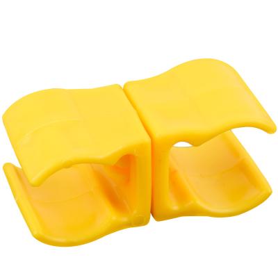 China Wholesale High Quality Soccer Traning Factory Soccer Training Marker Connection Clip Soccer Marker Post Clip for sale