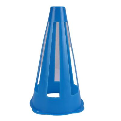 China Fast Training Agility Soccer Football Speed ​​Training Hollow Markers Cones Guangzhou Fast Delivery OEM/ODM Traning Football for sale