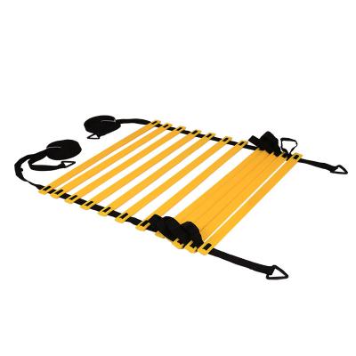 China High Quality Wholesale Soccer Traning Soccer Agility Ladder Training Set Multifunctional Soccer Speed ​​Training Kit Factory for sale