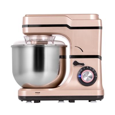 China 6L Bowl-lift Design 6L Stand Mixer 1200w Planetary Automatic Stand Mixer Flour Kneading Machine MK51 for sale