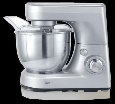 China Electric Beater Ejector Knob 1000w Table Stand Mixer With 5.0L S.S Bowl Automatic Turned for sale