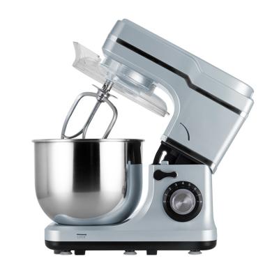 China Planetary Beater Ejector Knob 6L Stainless Steel Bowl 1200W Stand Mixer for sale