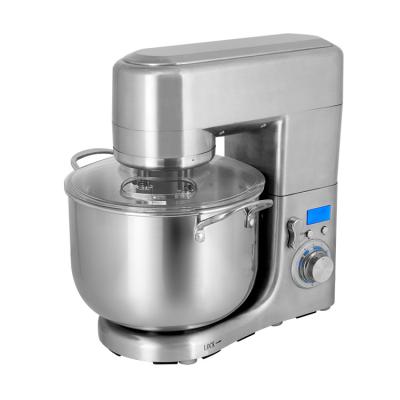 China Beater Ejector Knob Murenking 10L Aluminum Die Cast Housing Large Capacity Stand Mixer SM-2088 for sale