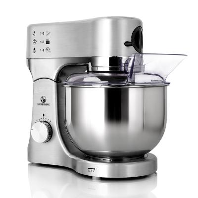 China Aluminum die-cast beater ejector button stand mixer and bakery machine housing for sale